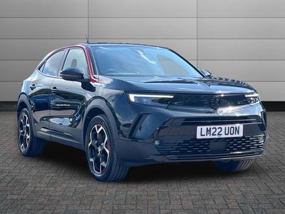 Used 2022 Vauxhall Mokka 1.2 Turbo SRi Premium SUV 5dr Petrol Auto Euro 6 (s/s) (130 ps) at Sinclair Direct