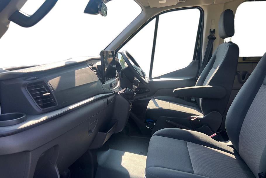 Used Ford TRANSIT YR25EUH 10