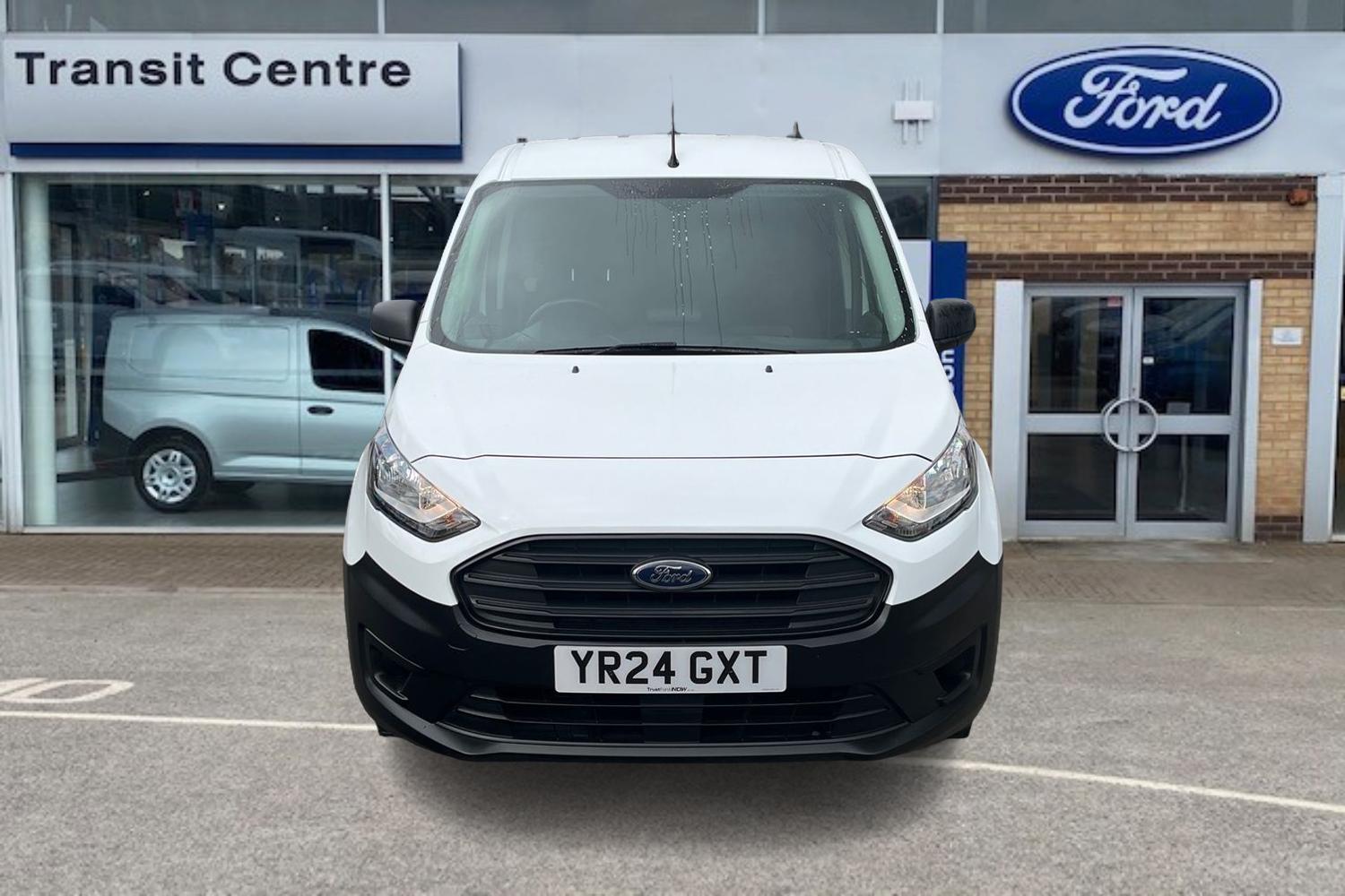 Ford TRANSIT CONNECT Photo 11