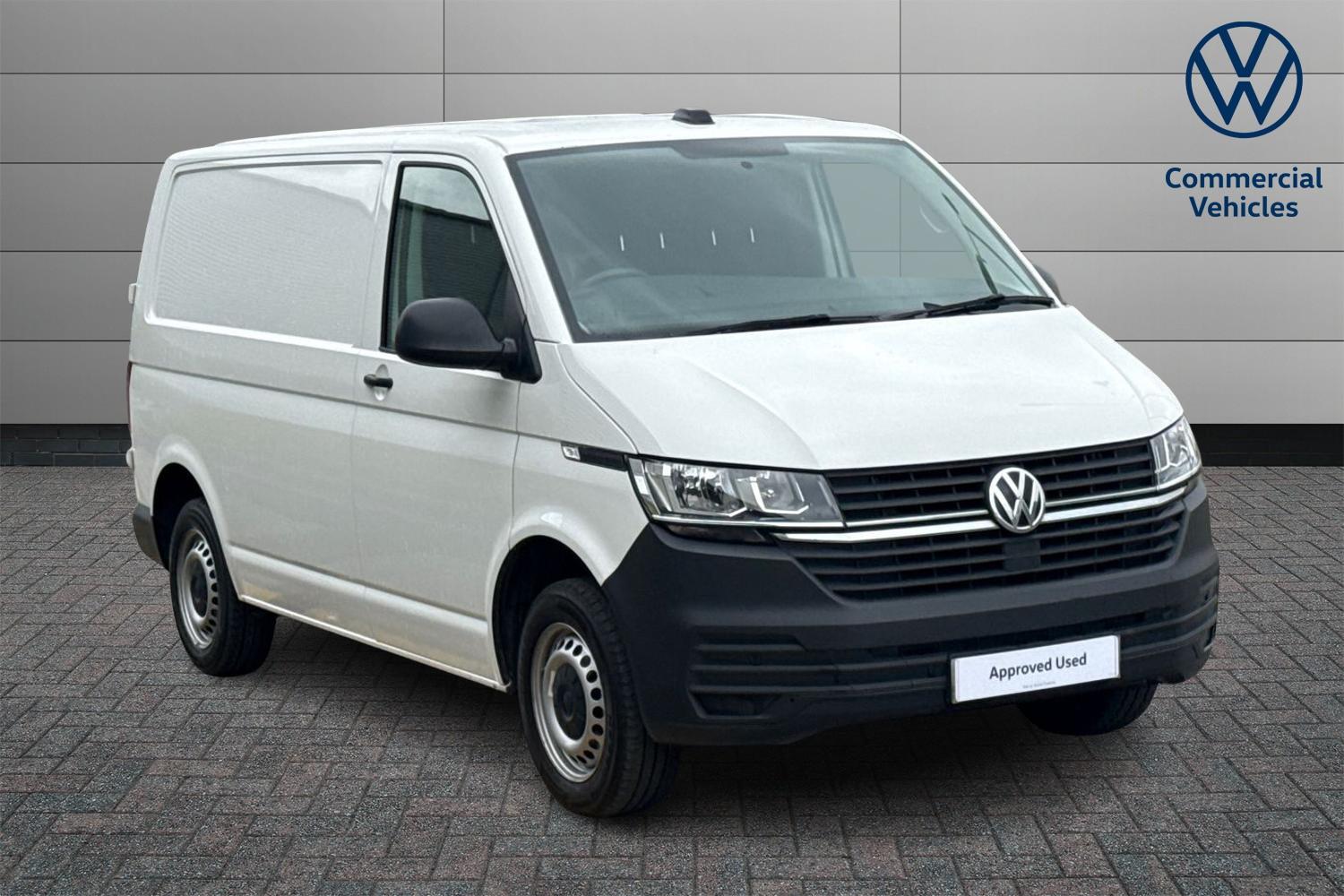 VOLKSWAGEN TRANSPORTER