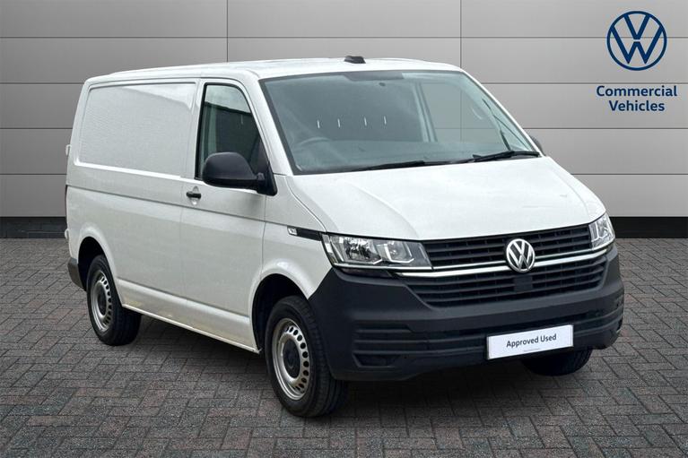 Used Volkswagen Transporter