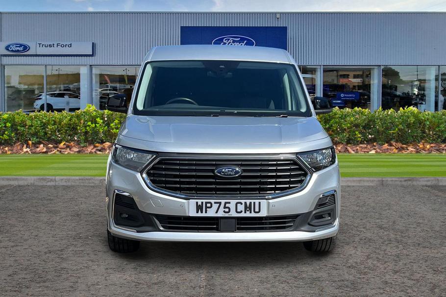 Used Ford TRANSIT CONNECT WP75CMU 12