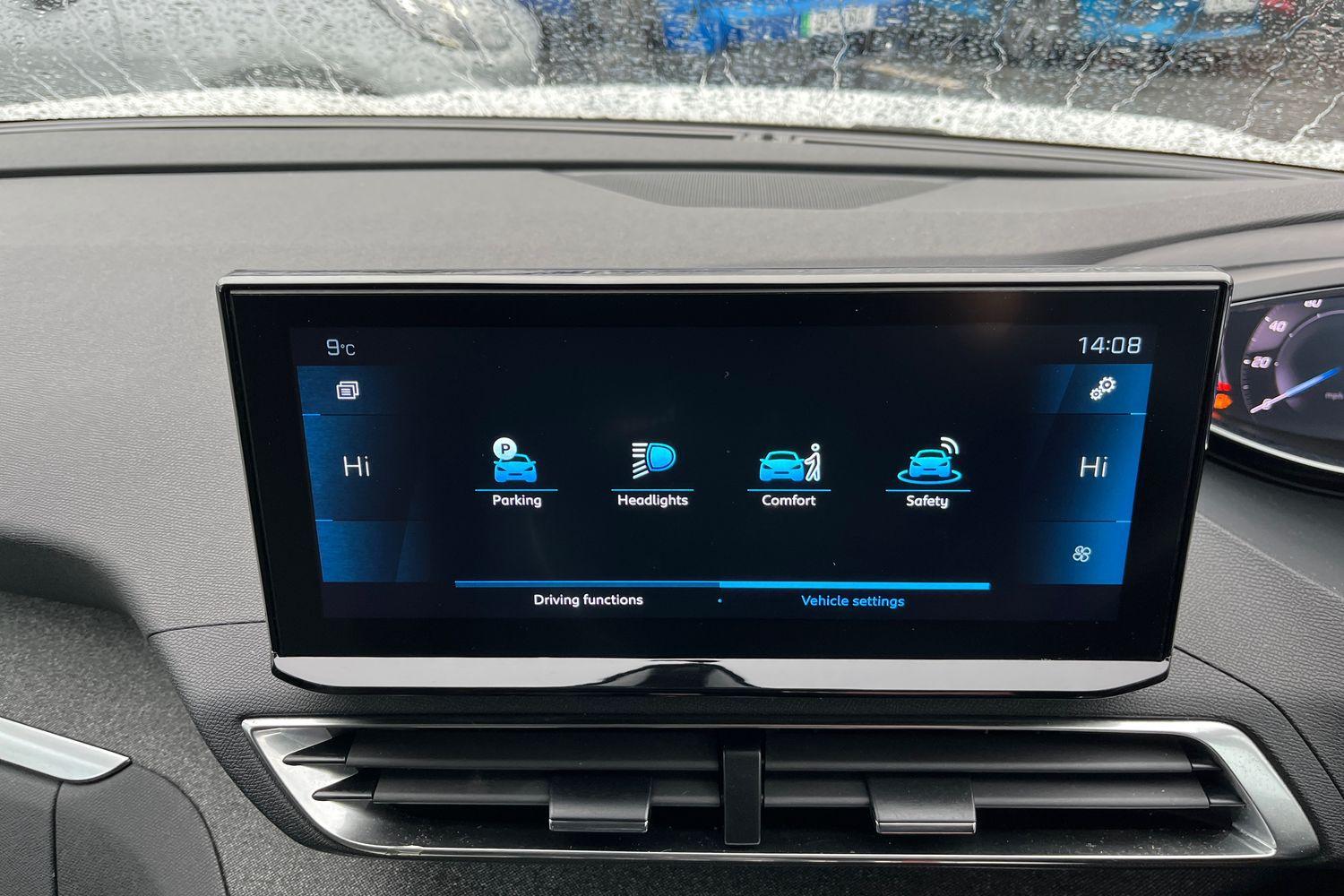 Peugeot 3008 Photo 28