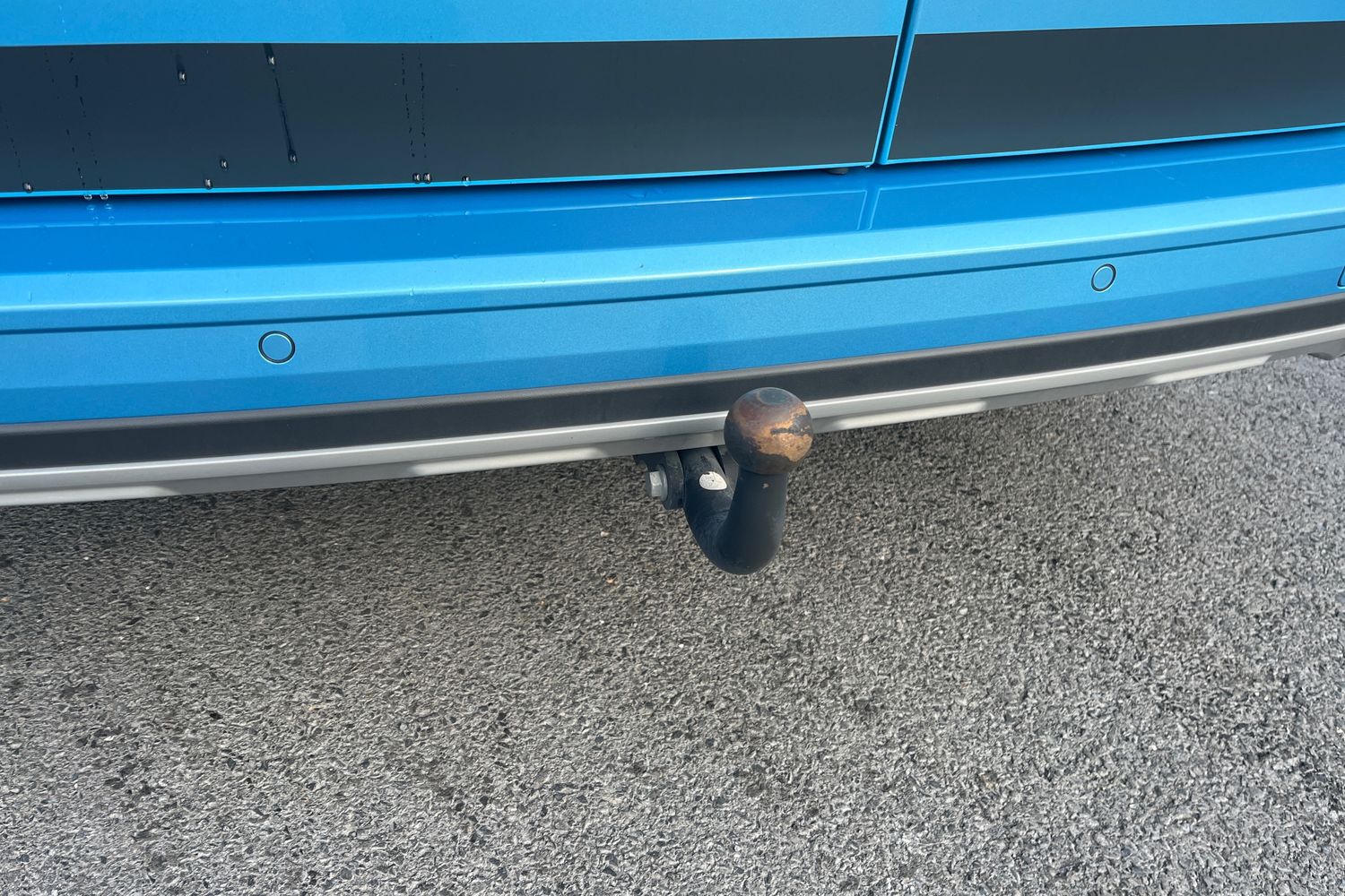 Ford TRANSIT CONNECT Photo 20