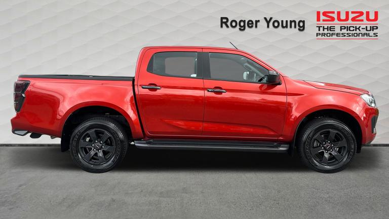 Used Isuzu D-Max WK25YBB 5