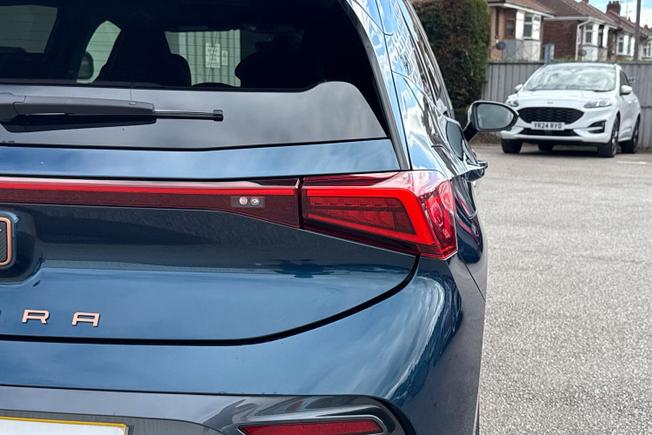 CUPRA Born Photo 18