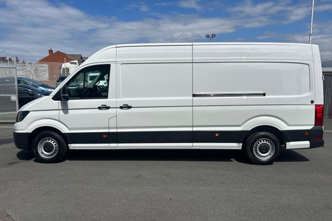 Volkswagen Crafter Photo 31