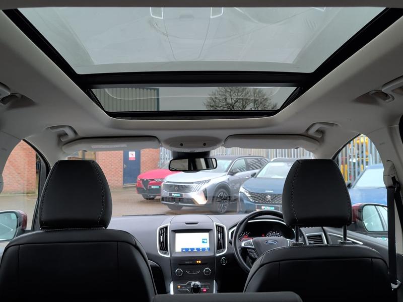 Used Ford Galaxy NY19YXE 35