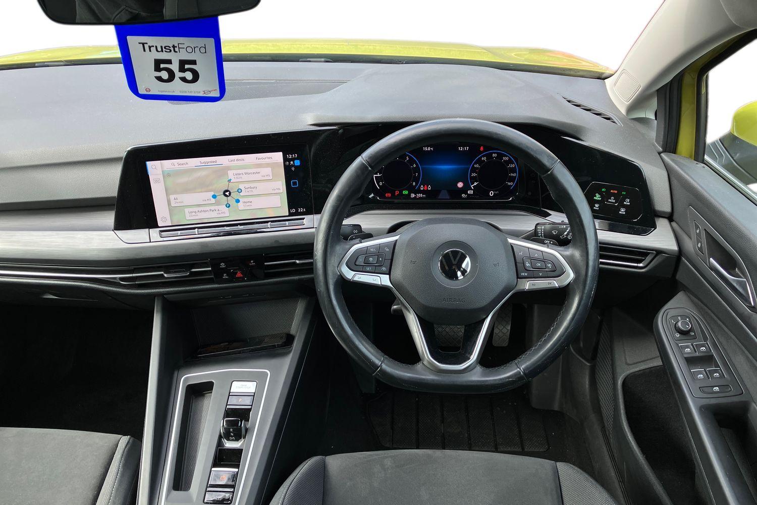 Volkswagen GOLF Photo 10