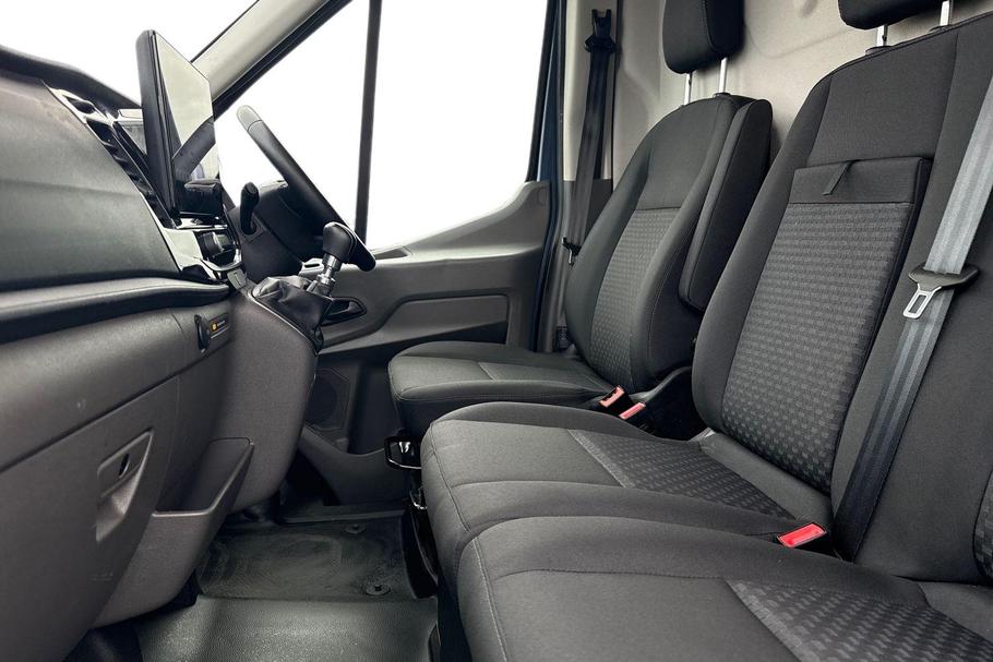 Used Ford TRANSIT WO25URG 9