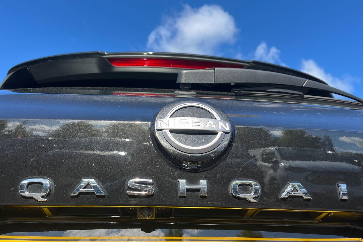 Nissan QASHQAI Photo 38