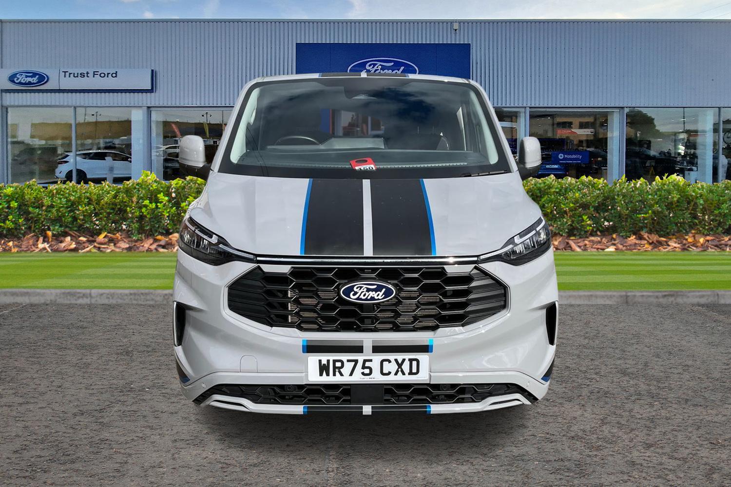 Ford TRANSIT CUSTOM Photo 11