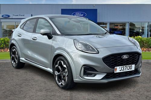 Used Ford Puma J37130 1