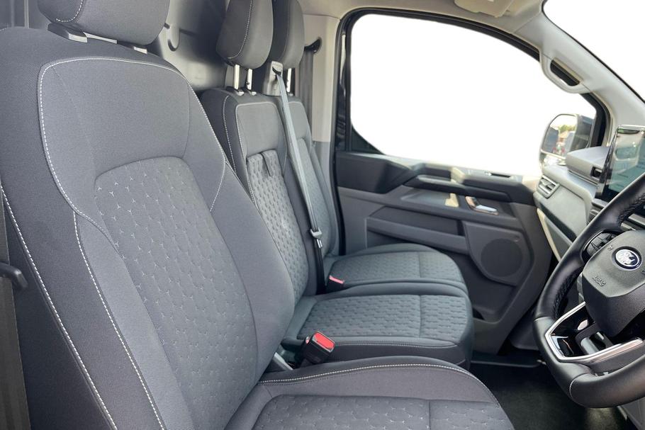 Used Ford TRANSIT CUSTOM WP75RYU 11