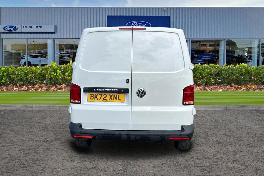 Used Volkswagen TRANSPORTER BK72XNL 14