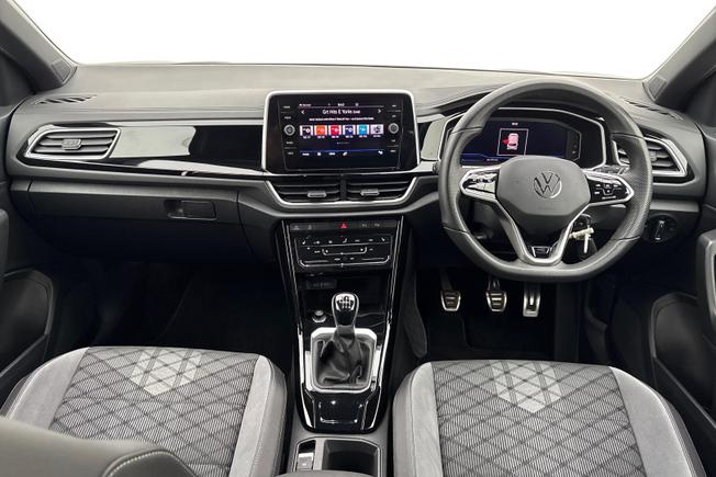 VOLKSWAGEN T-Roc Photo 10