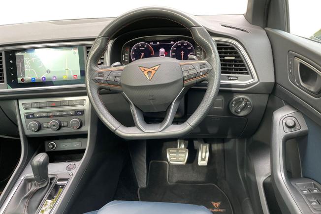 CUPRA Ateca Photo 11