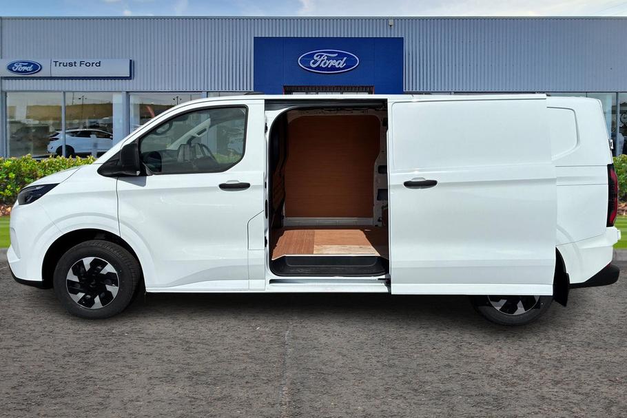 Used Ford E-TRANSIT CUSTOM HV75PXJ 5