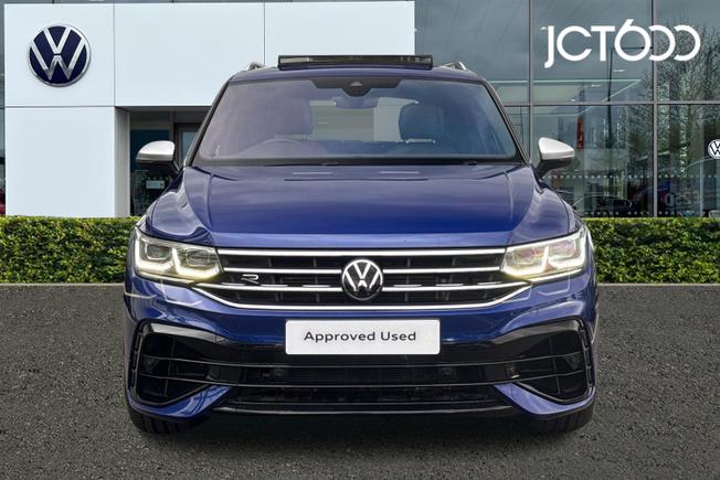 VOLKSWAGEN Tiguan Photo 8