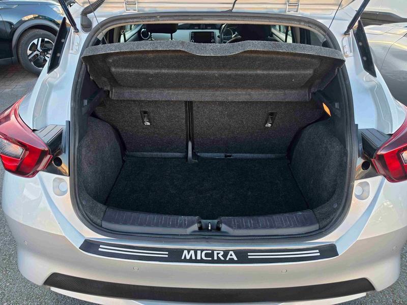 Used Nissan Micra NA69WJV 18