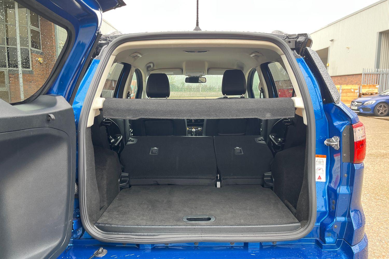 Ford EcoSport Photo 23