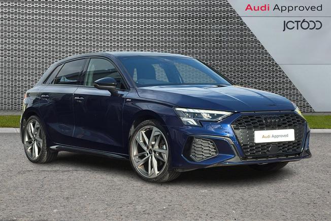 AUDI A3 Photo 1