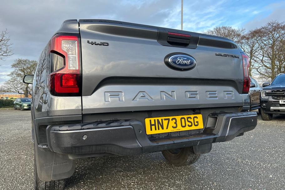 Used Ford RANGER HN73OSG 28