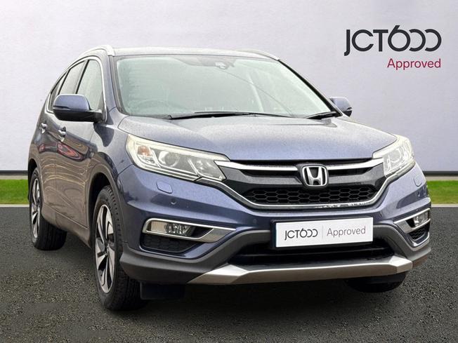 HONDA CR-V Photo 1