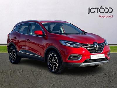 2021 RENAULT Kadjar 1.3 TCE S Edition 5dr at JCT600