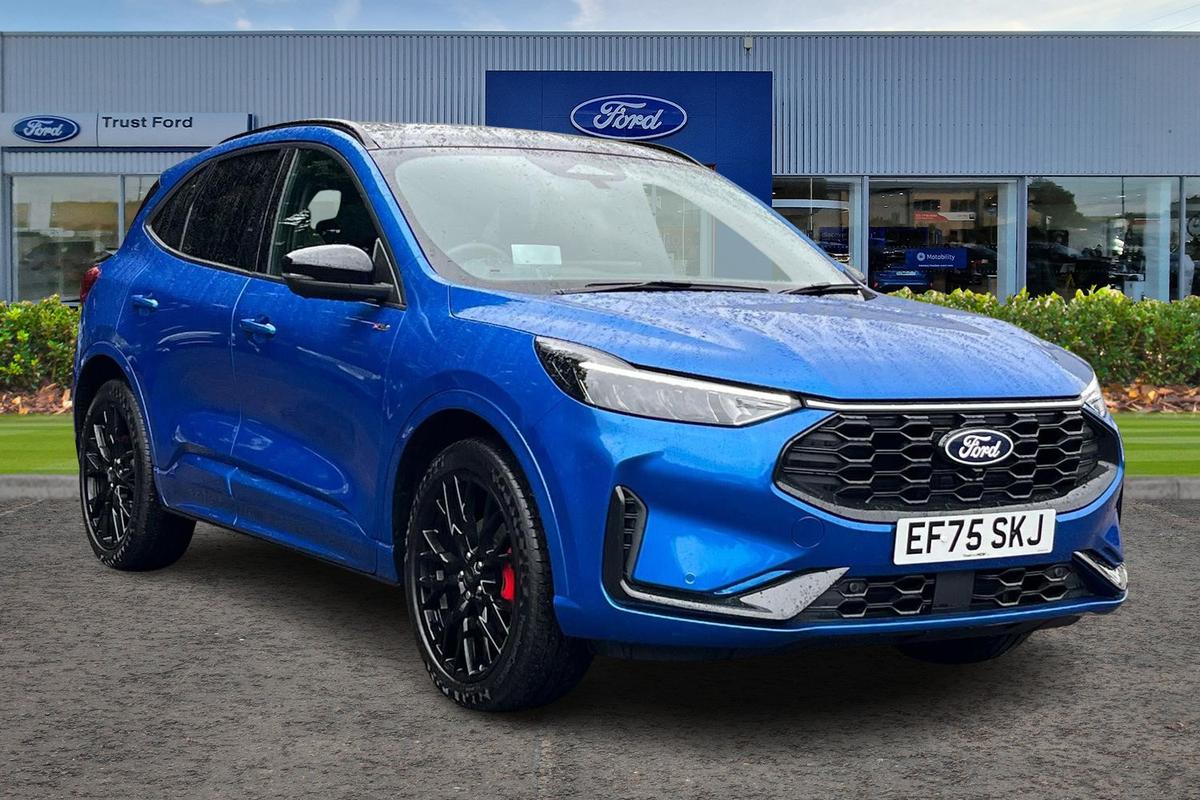 Ford Kuga listing photo