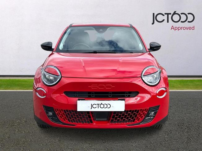FIAT 600e Photo 8