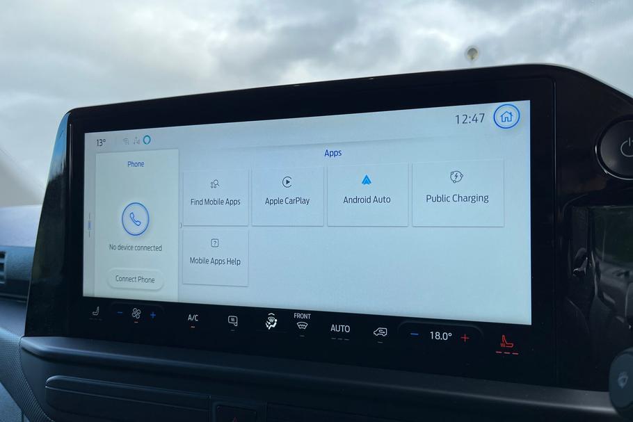 Used FORD E-TRANSIT CUSTOM WR75JHE 16