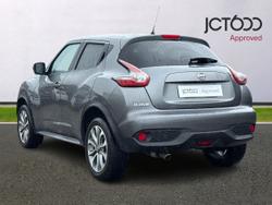 Nissan Juke Photo 3