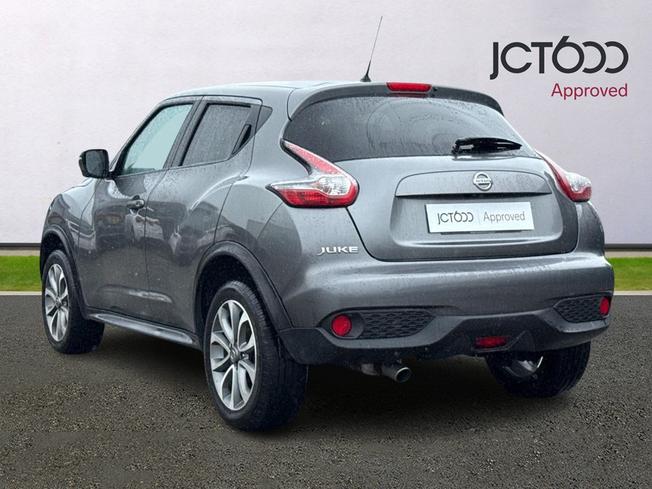 Nissan Juke Photo 3