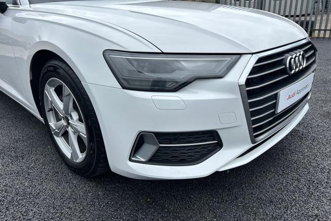 AUDI A6 Saloon Photo 29