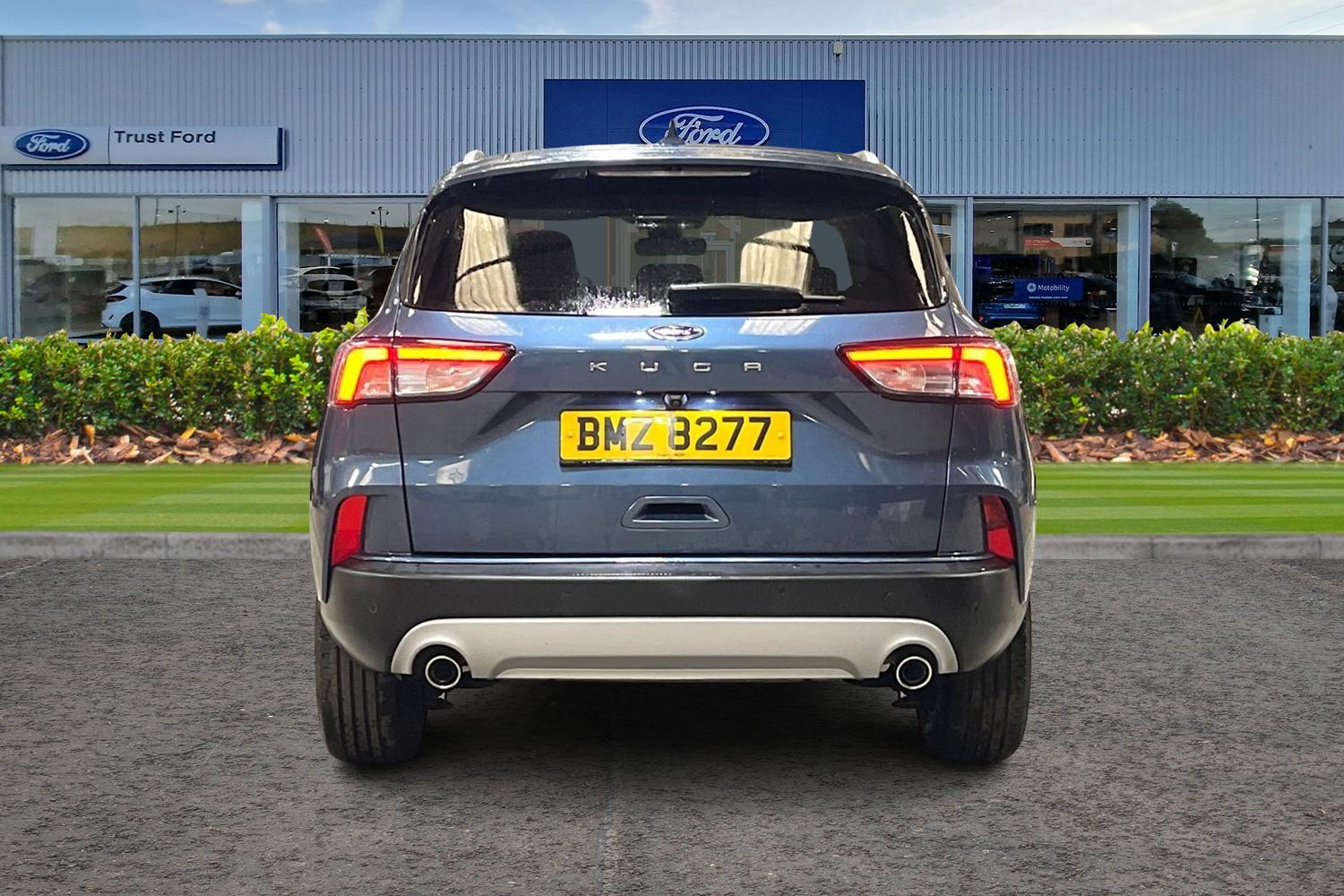 Ford KUGA Photo 6