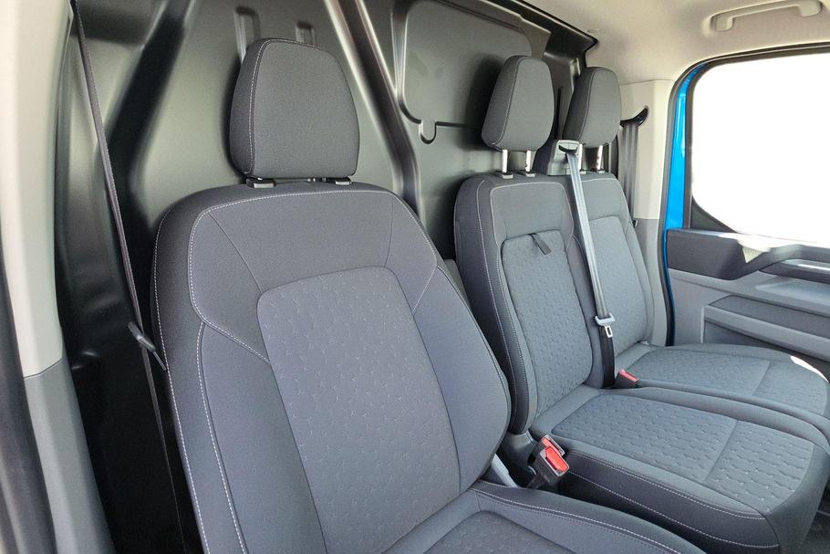 Used FORD TRANSIT CUSTOM WP75URZ 11