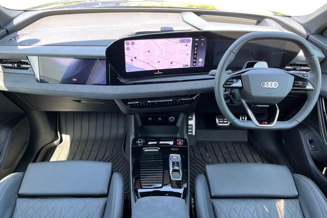 Audi Q6 Photo 10