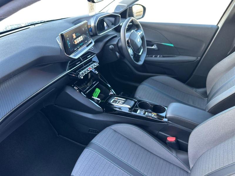 Used Peugeot E-208 FV72RVY 15