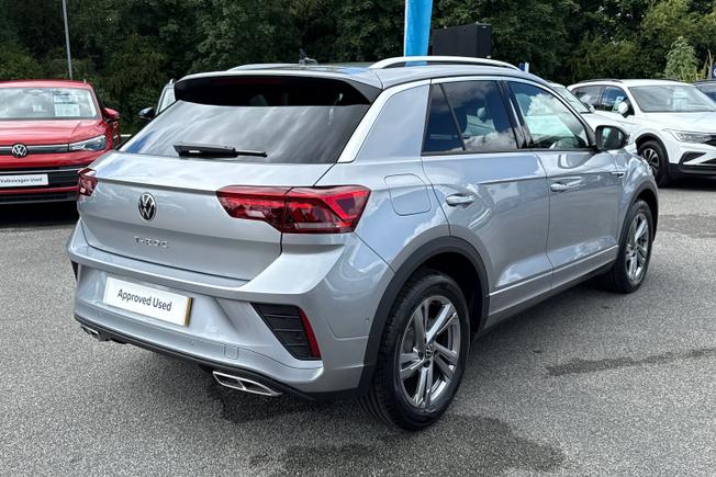 VOLKSWAGEN T-Roc Photo 29