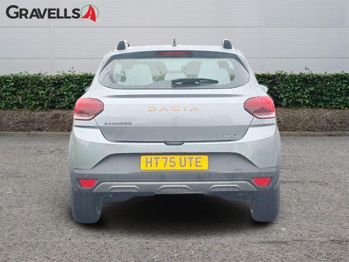 Dacia SANDERO STEPWAY Photo autoimg-2446eb777cd0c38b859195b639c10e66d75ddb74.jpg