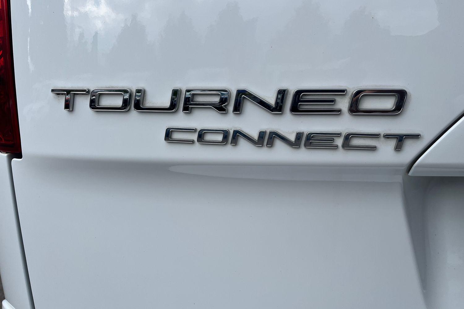 Ford Tourneo Connect Photo 39