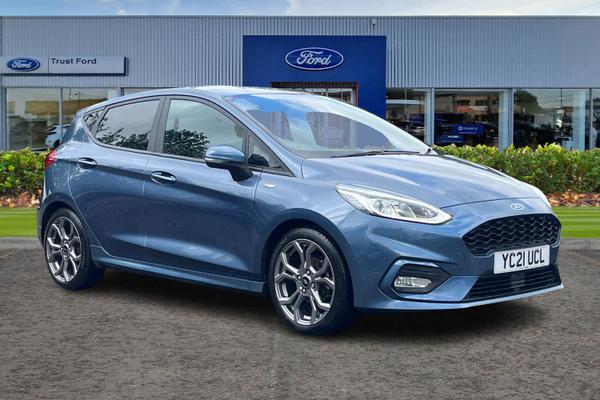 Used Ford FIESTA YC21UCL