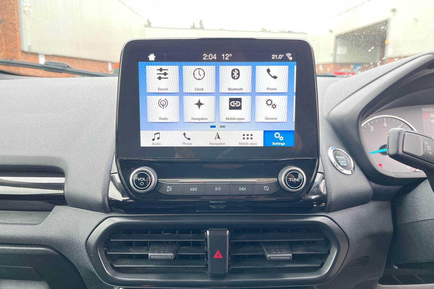 Ford EcoSport Photo 34