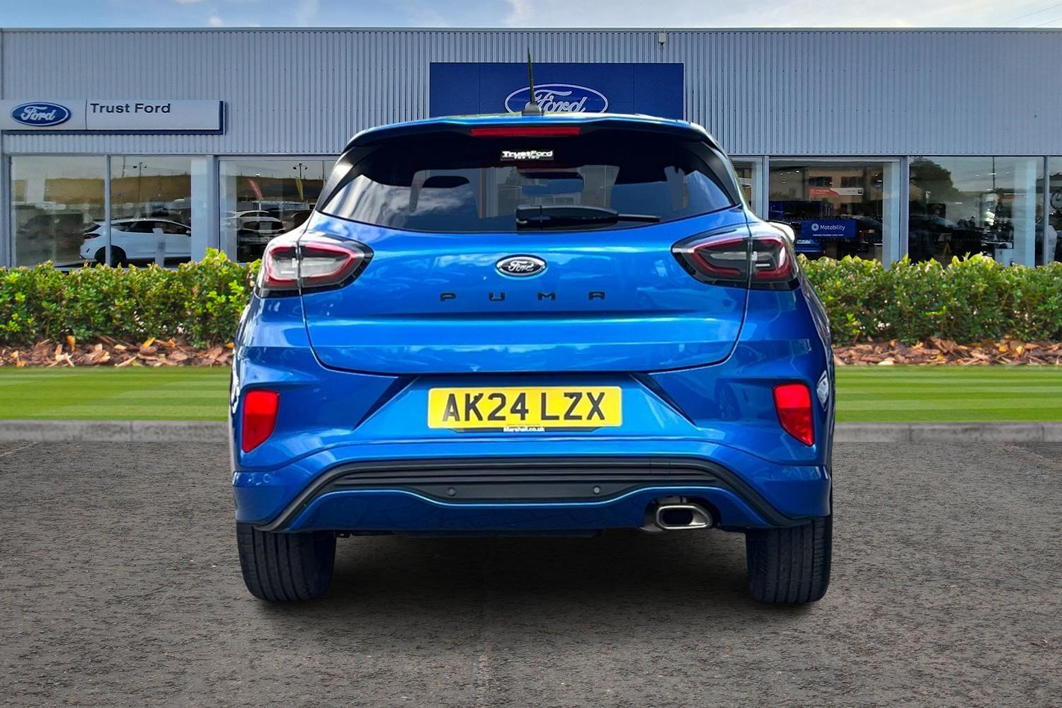 Ford PUMA Photo 6