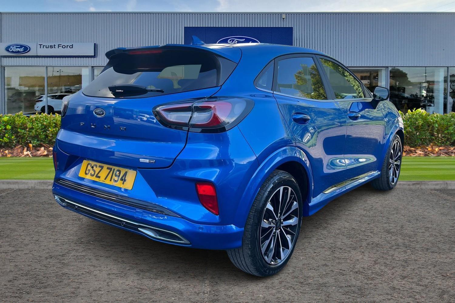 Ford PUMA Photo 3