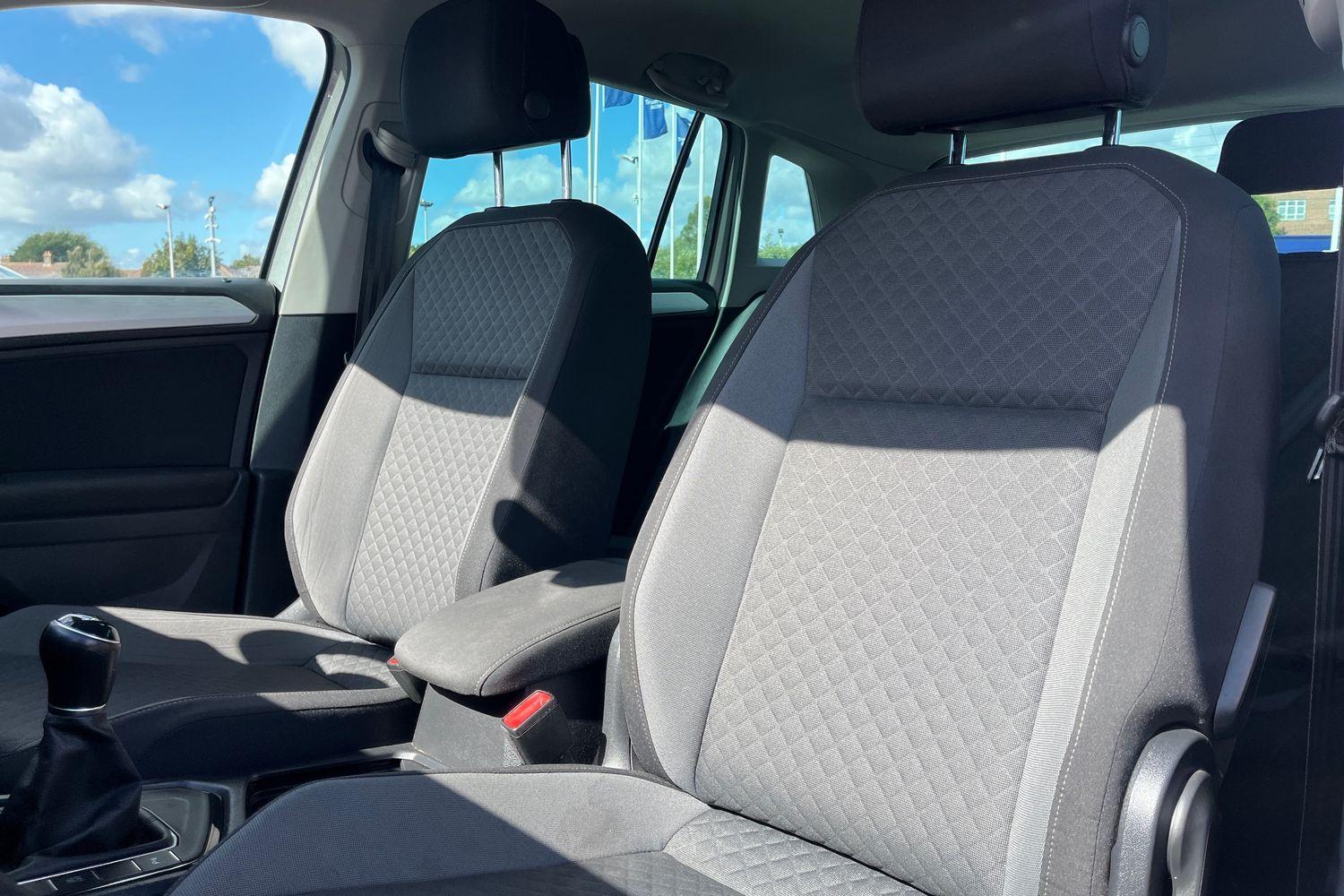Volkswagen TIGUAN Photo 18