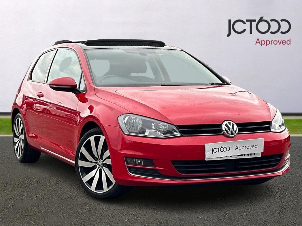 Used Volkswagen Golf Cars for Sale JCT600