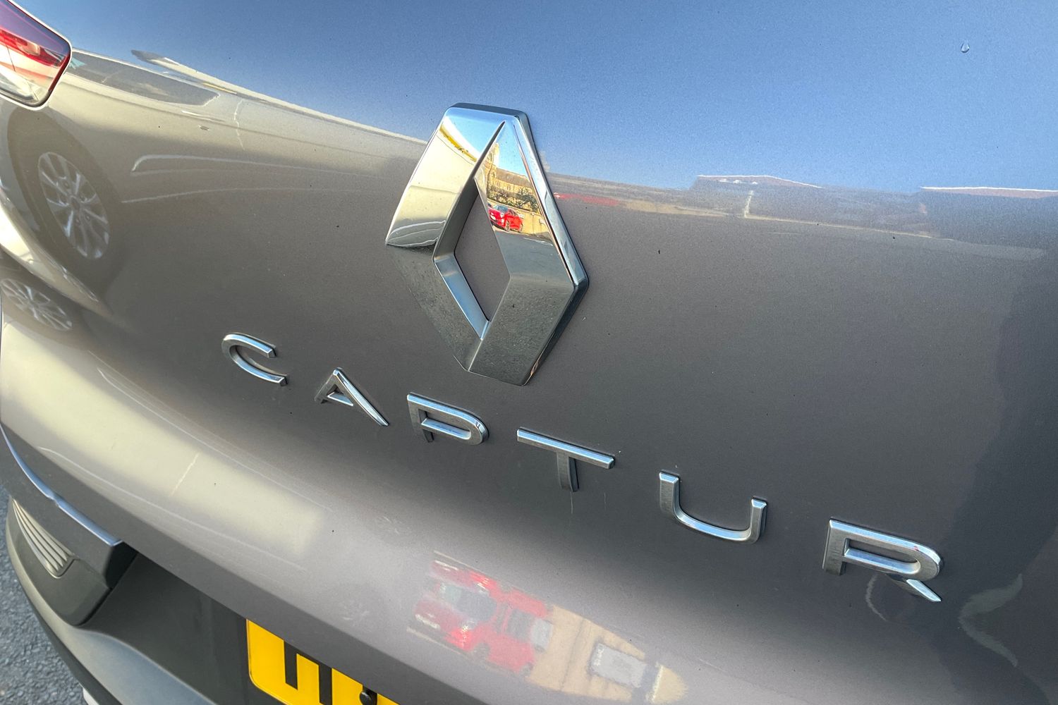 Renault Captur Photo 39