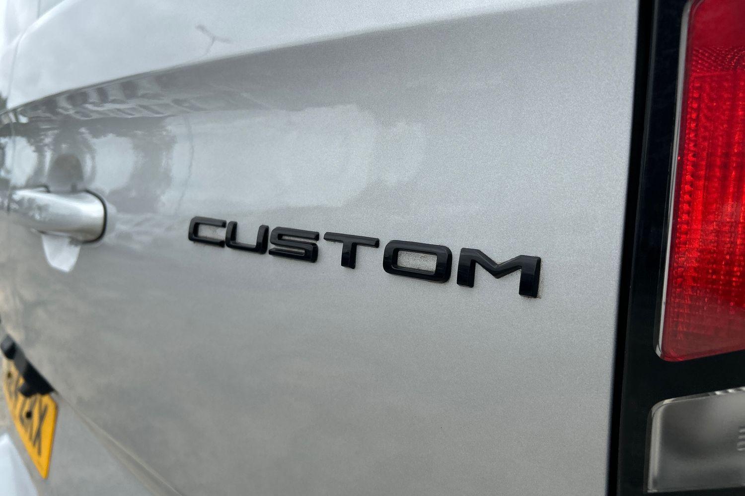 Ford TRANSIT CUSTOM Photo 20